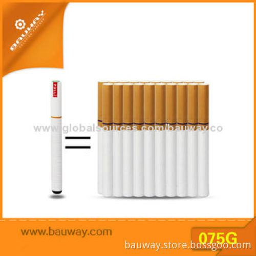 Bauway Mini/Fruit Flavor/Disposable Hookah/Soft Tip/Disposable Electronic Cigarette, 0.45mL Volume